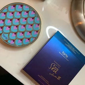 Tarte eyeshadow palette